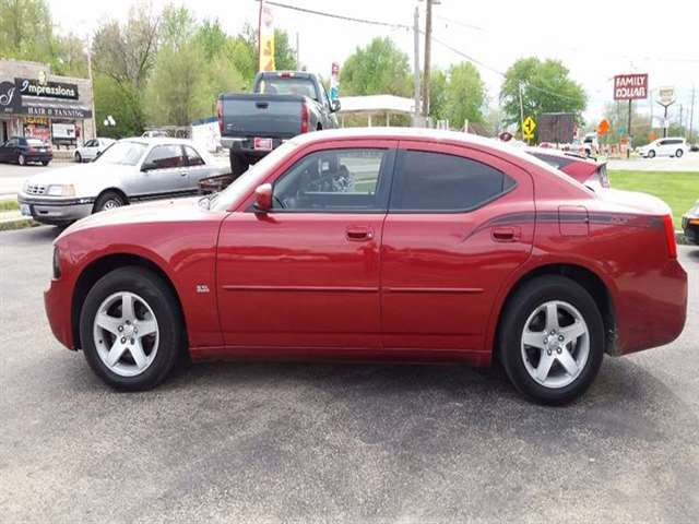 2010 Dodge Charger SXT 4DR Sedan